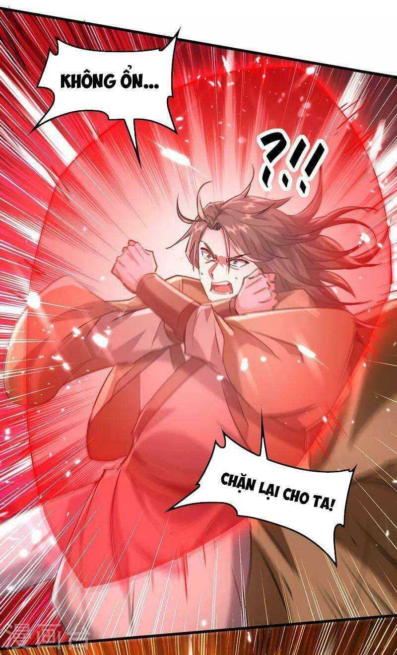 Tiên Đế Qui Lai: Chapter 315