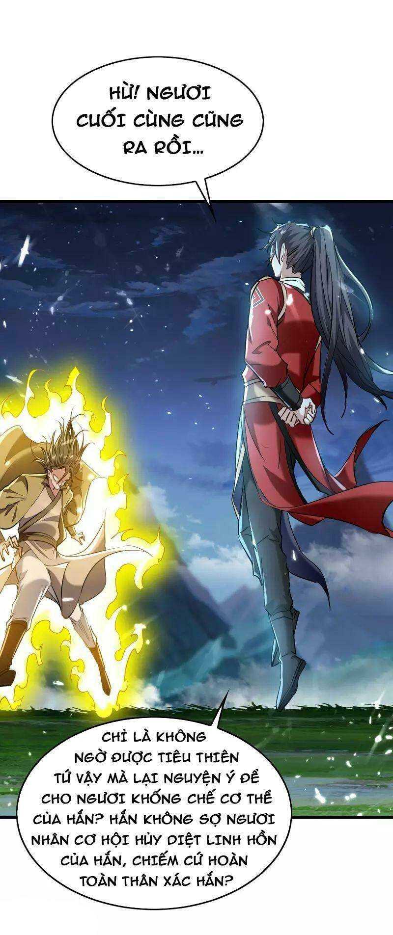 Tiên Đế Qui Lai: Chapter 315