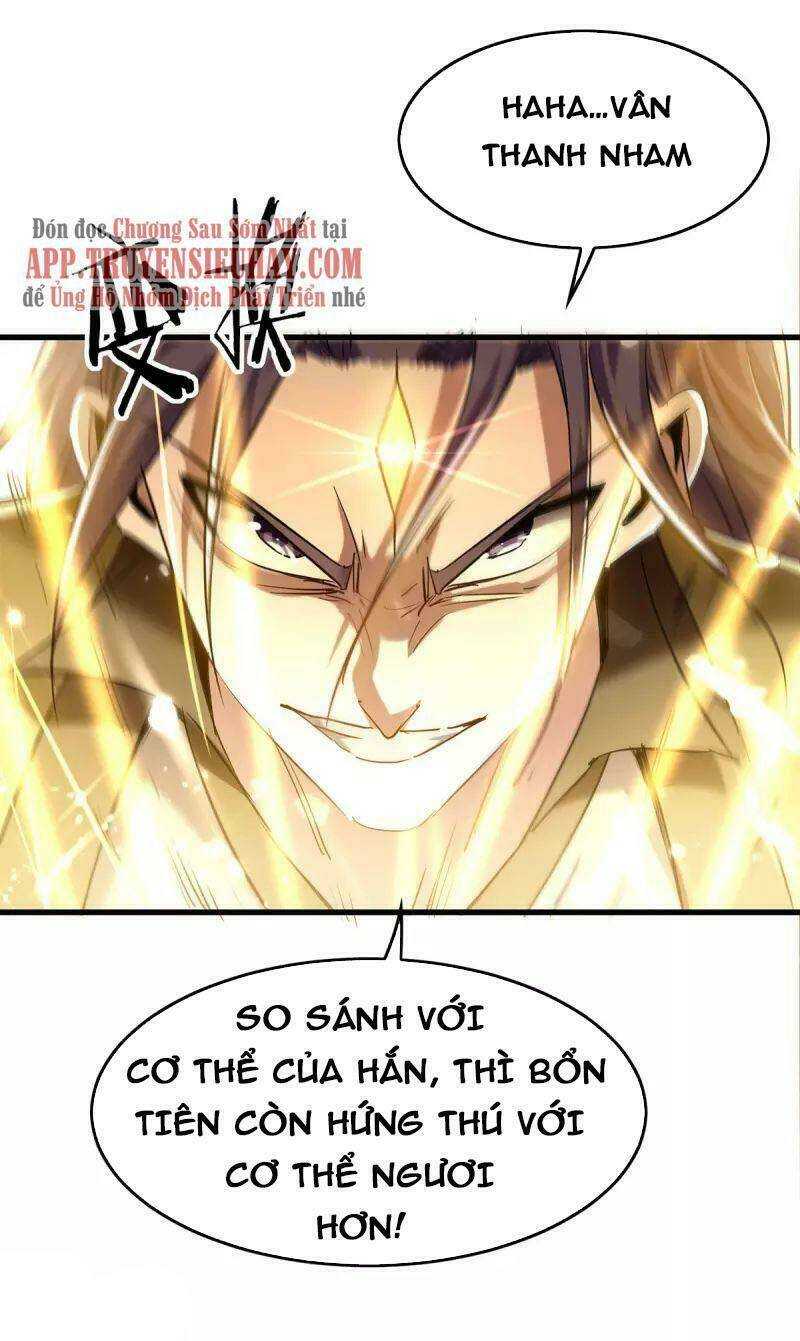 Tiên Đế Qui Lai: Chapter 315