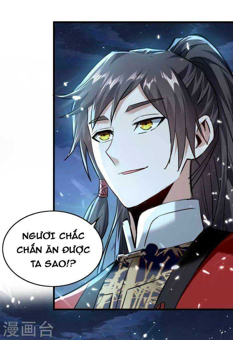 Tiên Đế Qui Lai: Chapter 315
