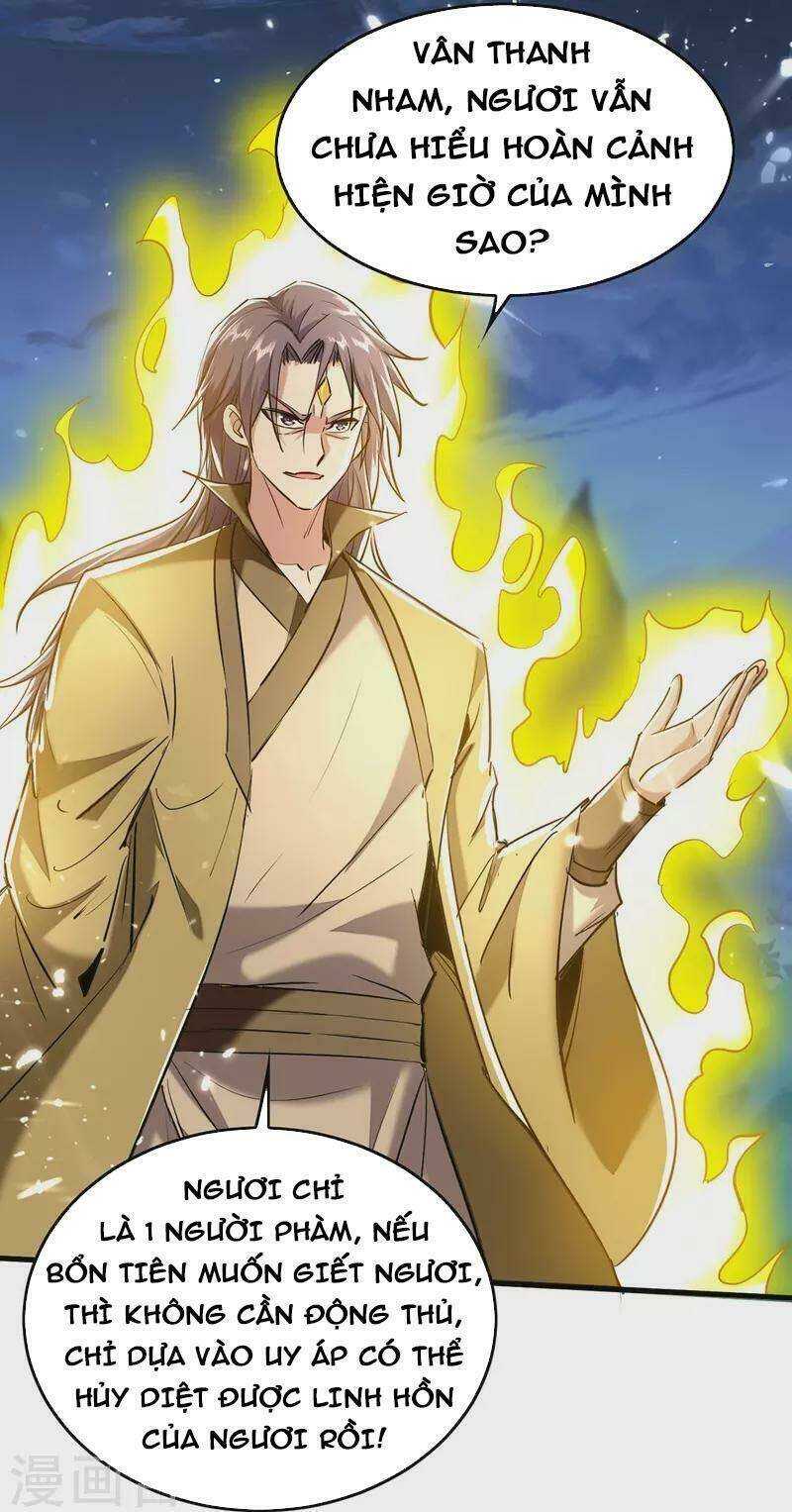 Tiên Đế Qui Lai: Chapter 315