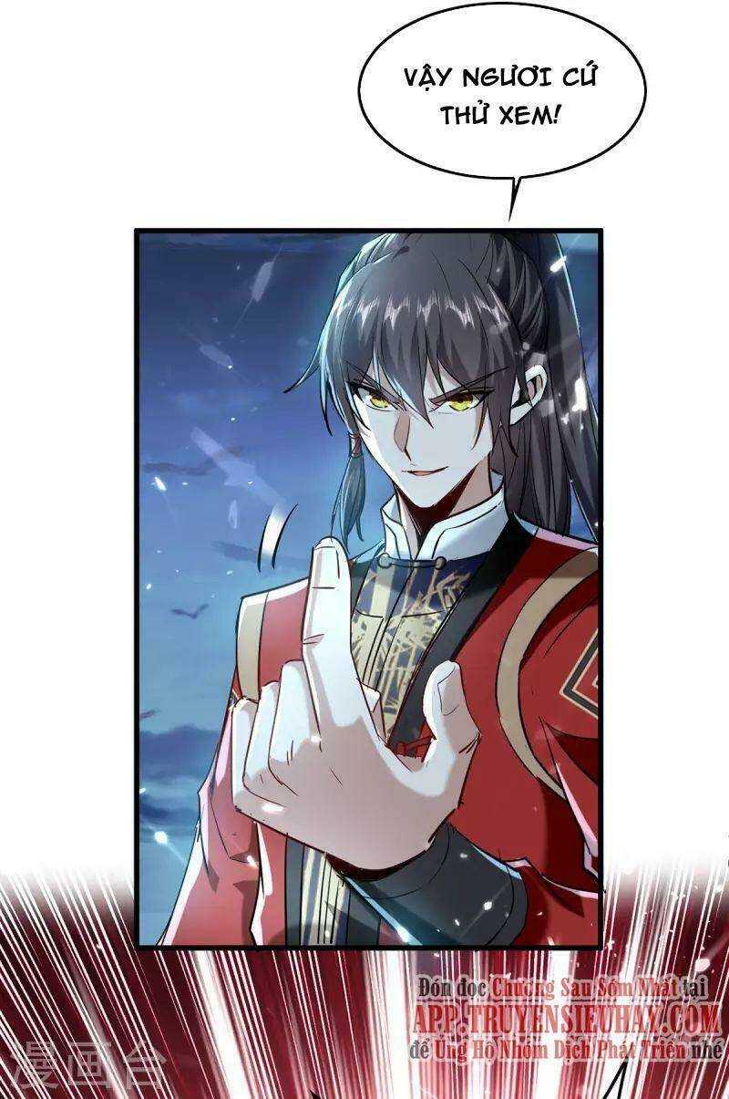 Tiên Đế Qui Lai: Chapter 315