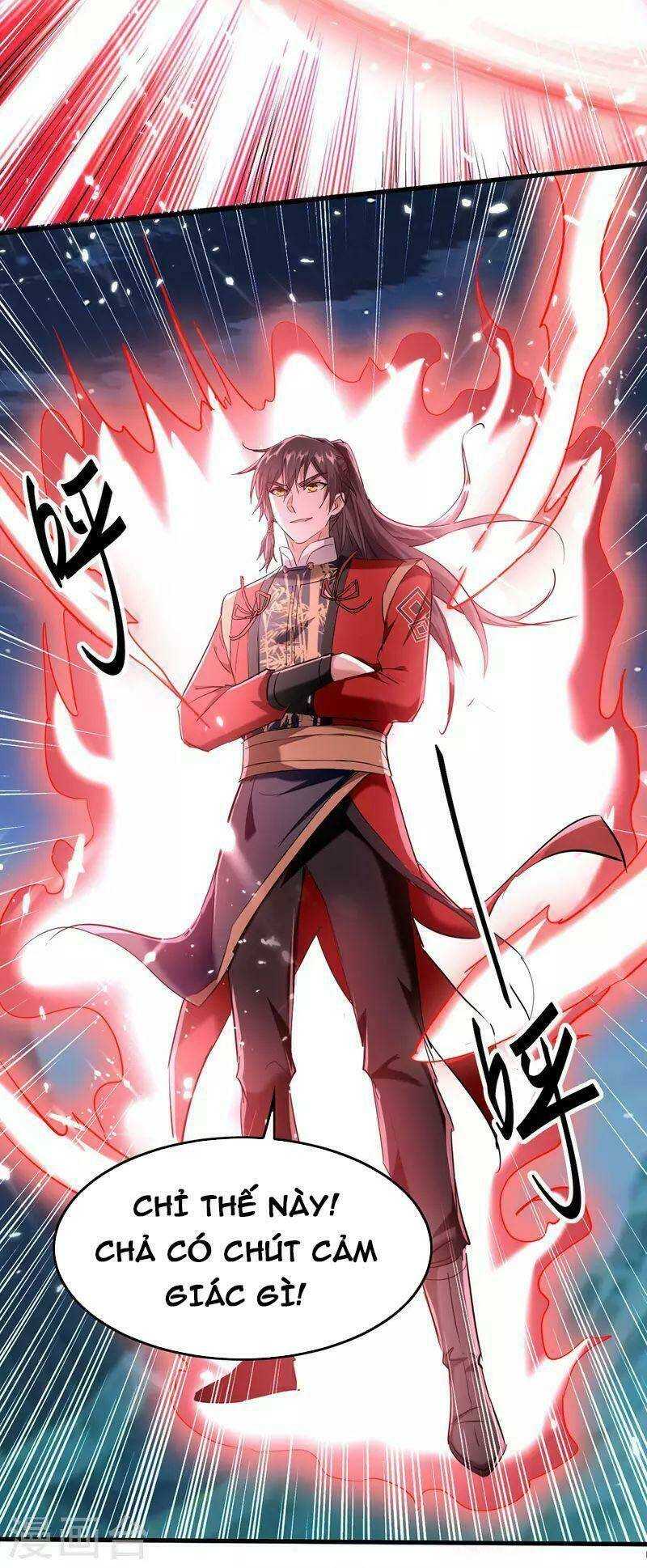 Tiên Đế Qui Lai: Chapter 315