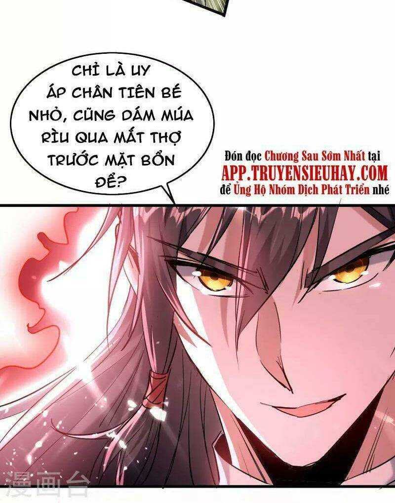 Tiên Đế Qui Lai: Chapter 315