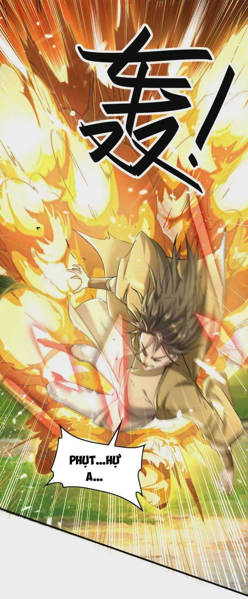 Tiên Đế Qui Lai: Chapter 315