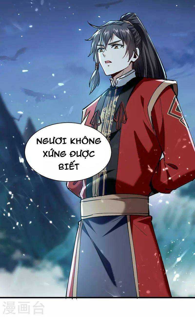 Tiên Đế Qui Lai: Chapter 315