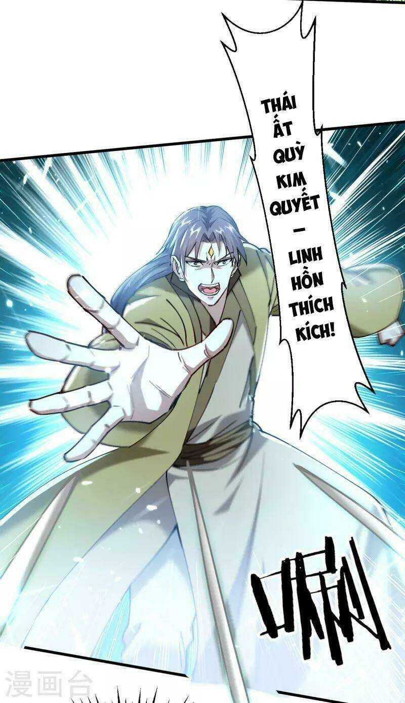 Tiên Đế Qui Lai: Chapter 315