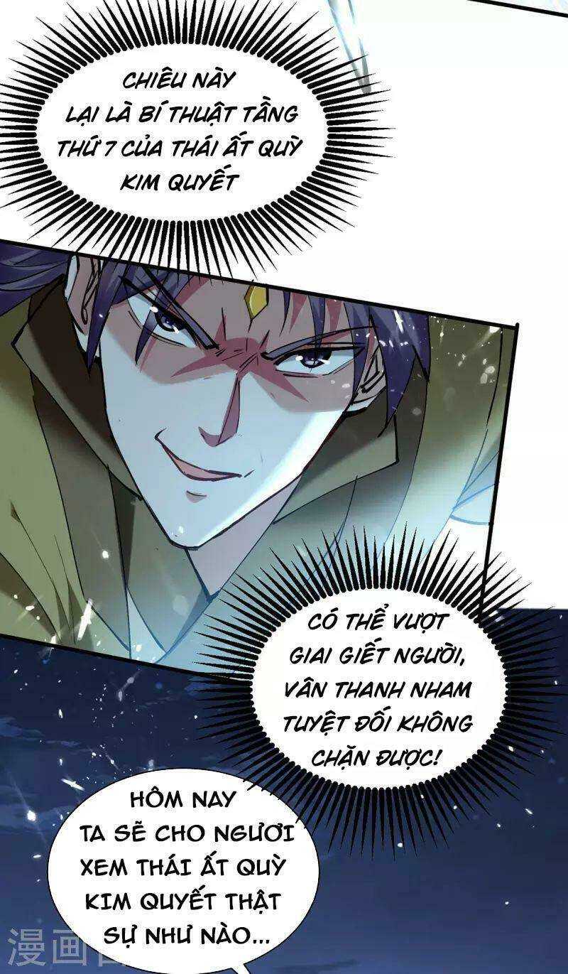 Tiên Đế Qui Lai: Chapter 315