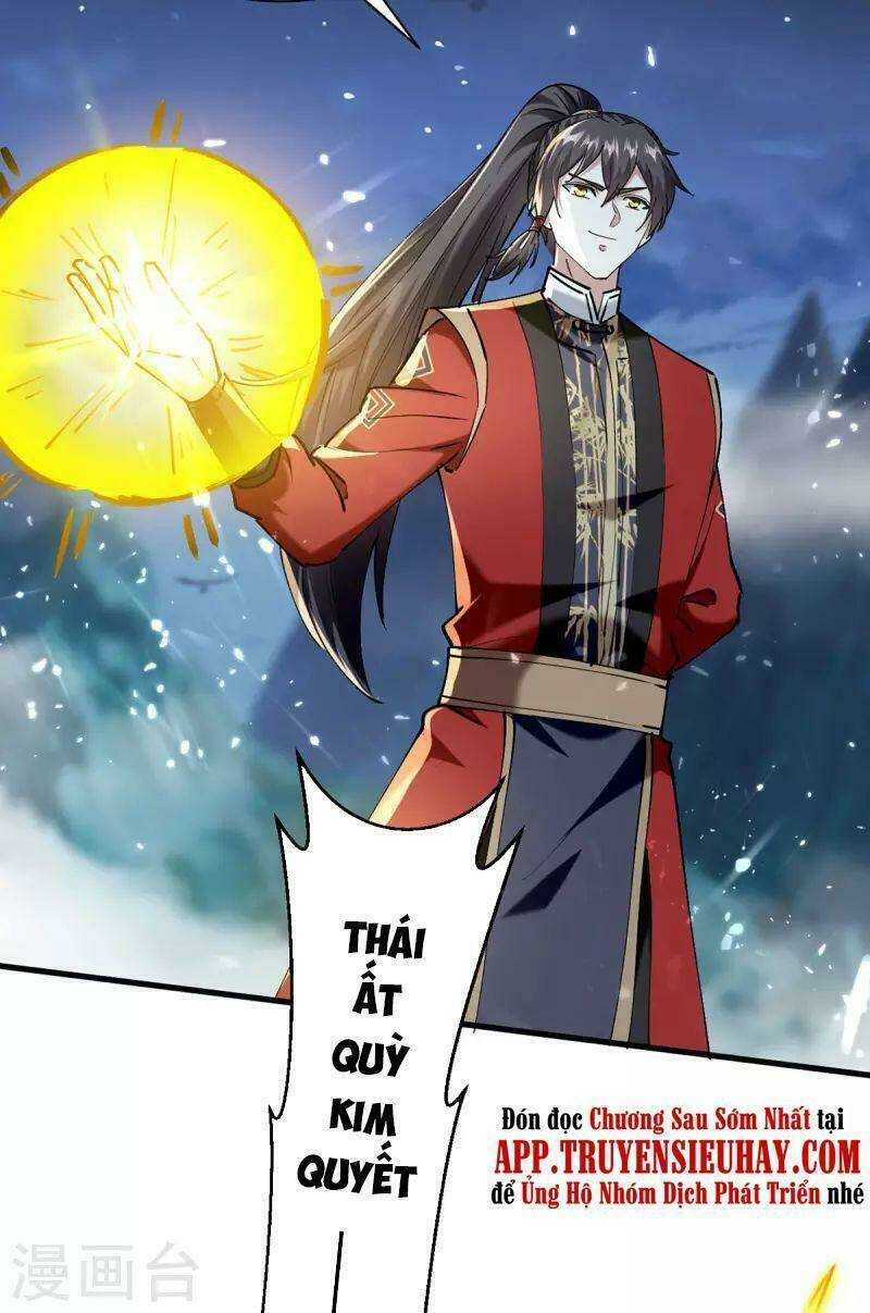 Tiên Đế Qui Lai: Chapter 315