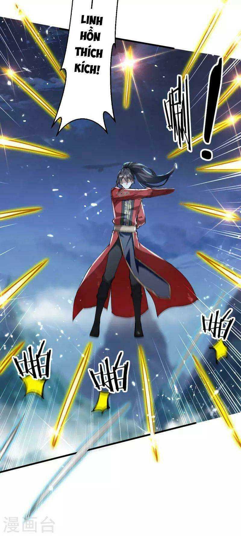 Tiên Đế Qui Lai: Chapter 315