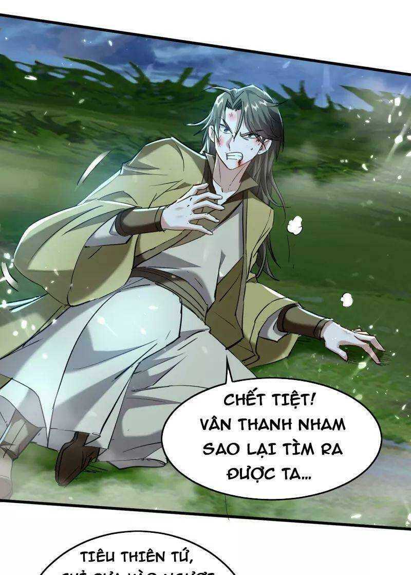 Tiên Đế Qui Lai: Chapter 315