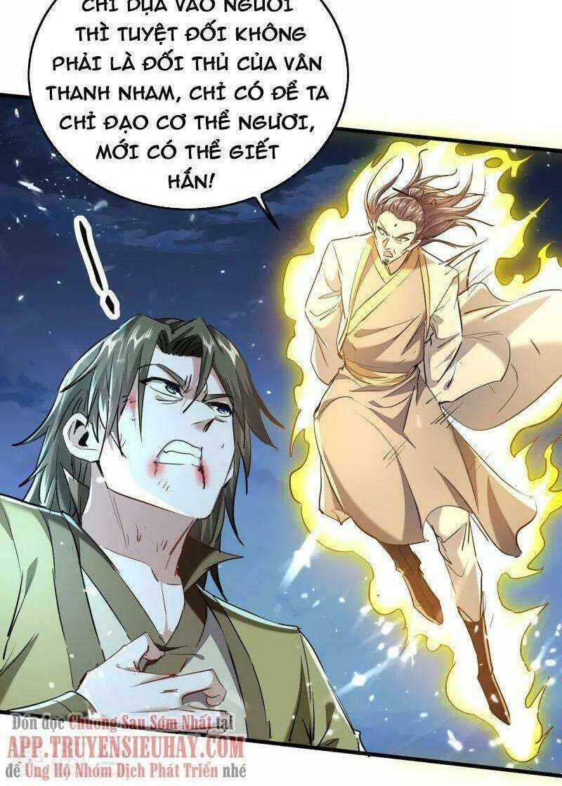 Tiên Đế Qui Lai: Chapter 315