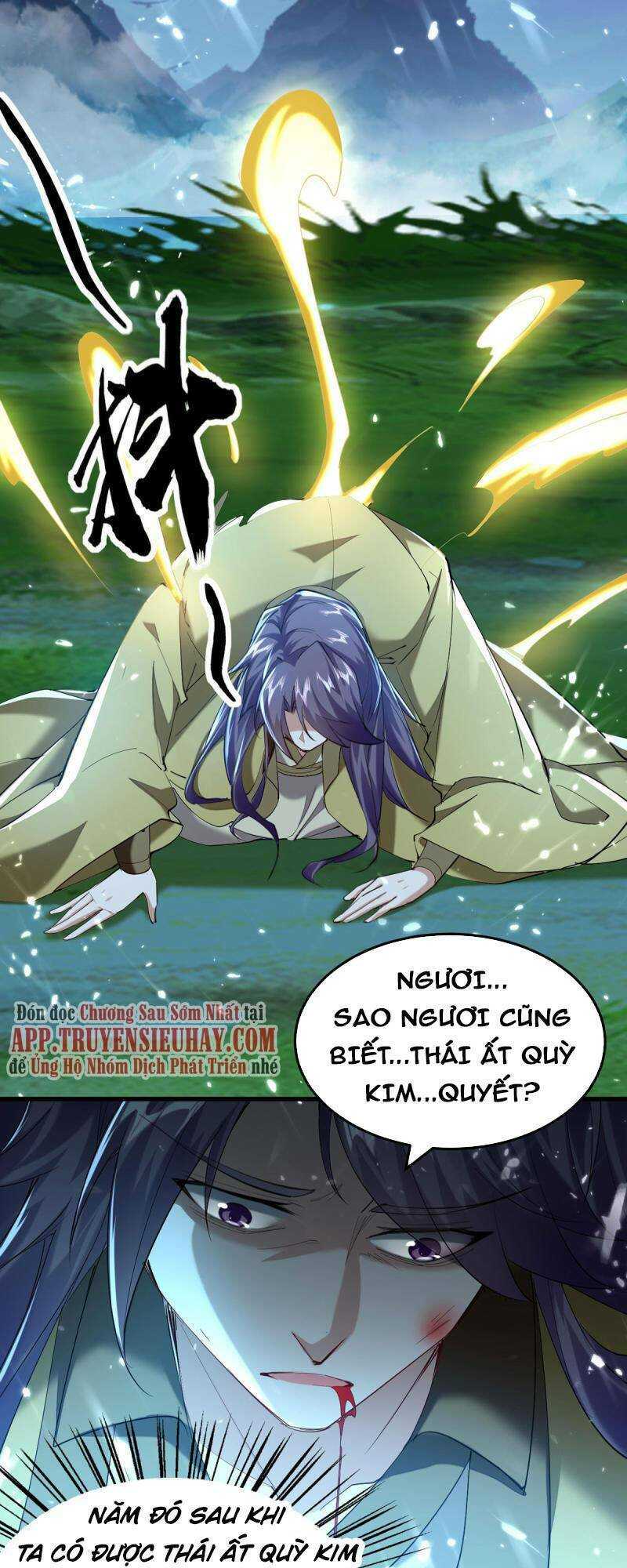 Tiên Đế Qui Lai: Chapter 316