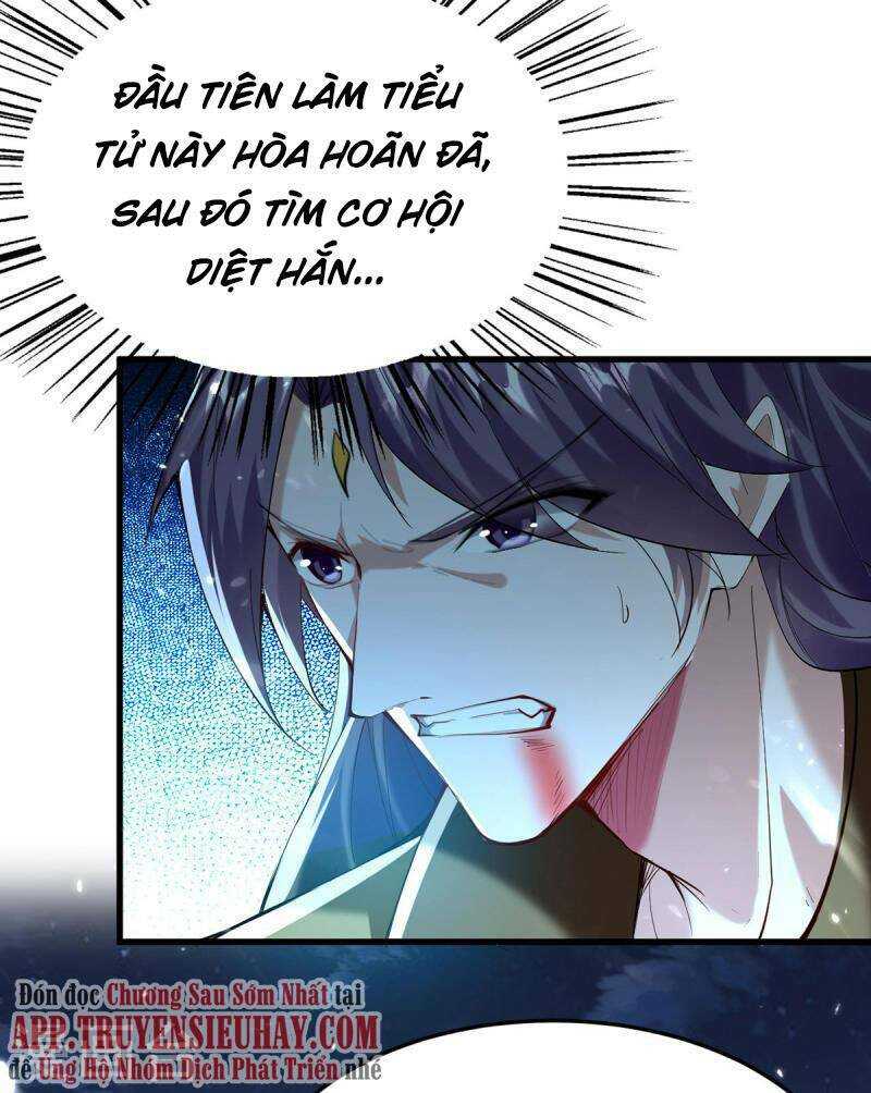Tiên Đế Qui Lai: Chapter 316