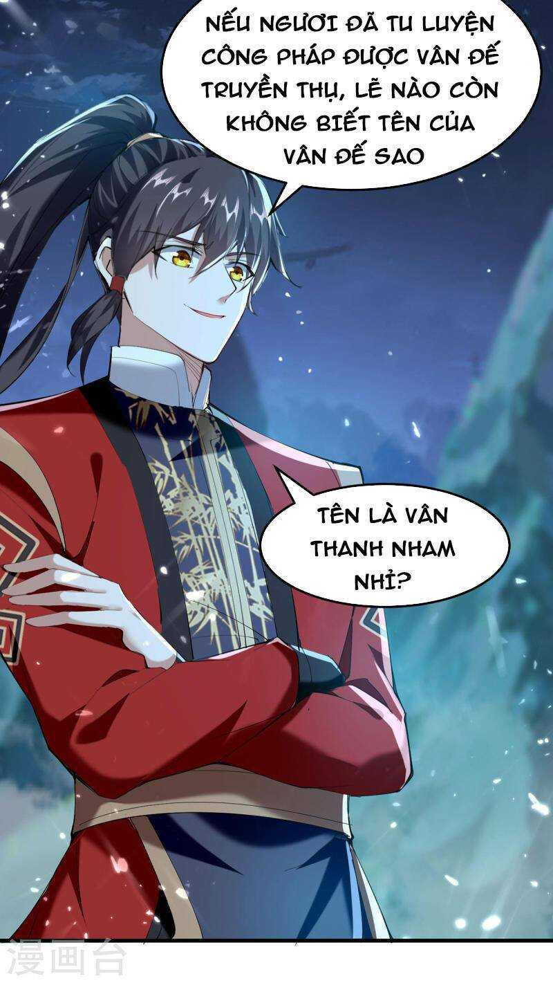 Tiên Đế Qui Lai: Chapter 316