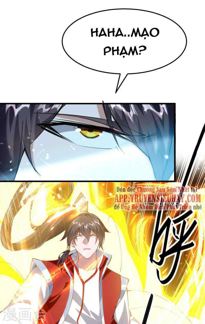 Tiên Đế Qui Lai: Chapter 316