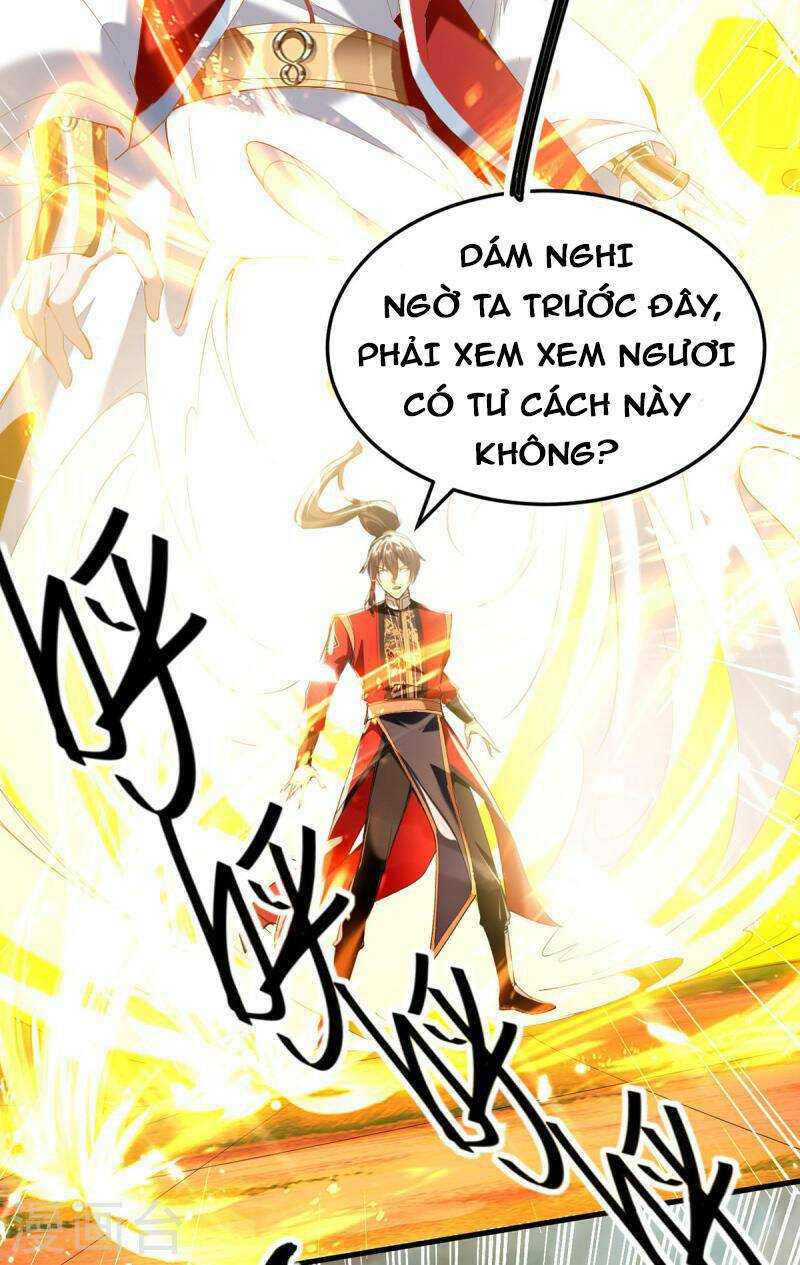Tiên Đế Qui Lai: Chapter 316
