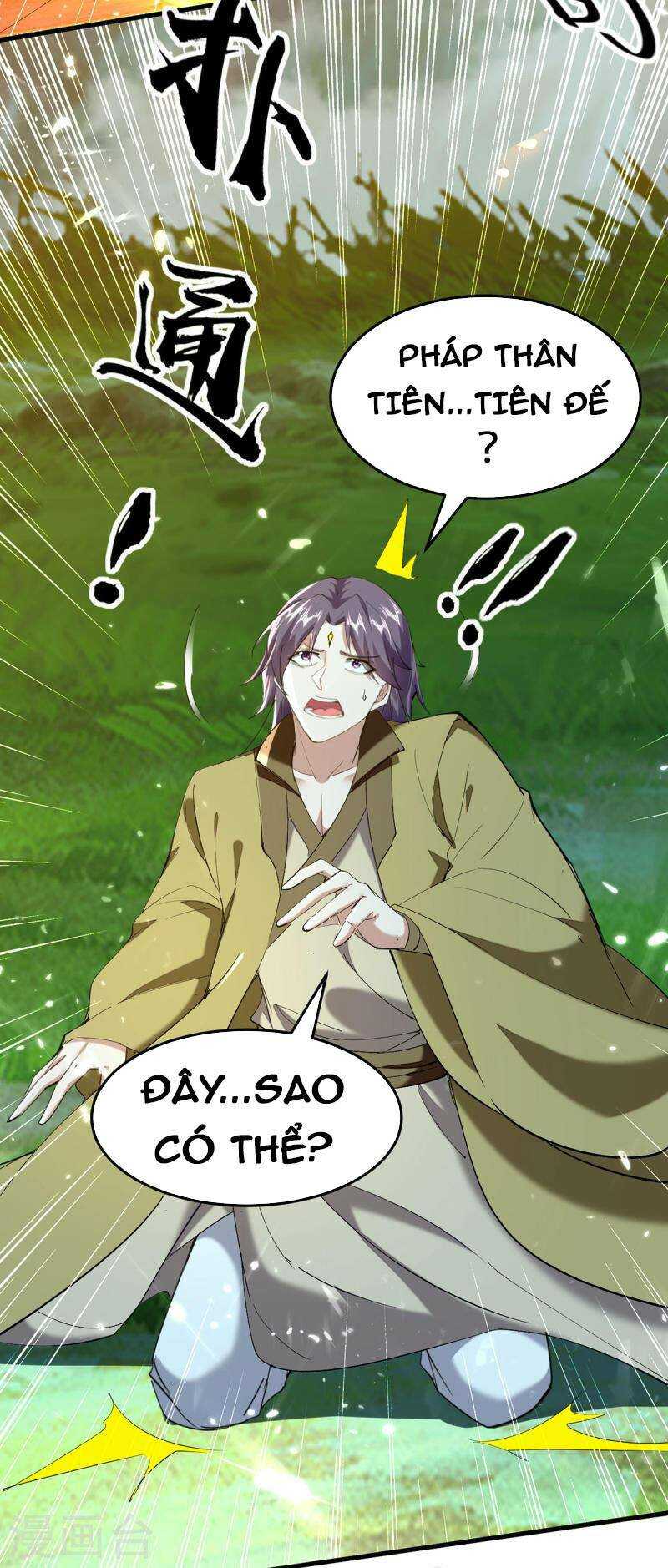 Tiên Đế Qui Lai: Chapter 316