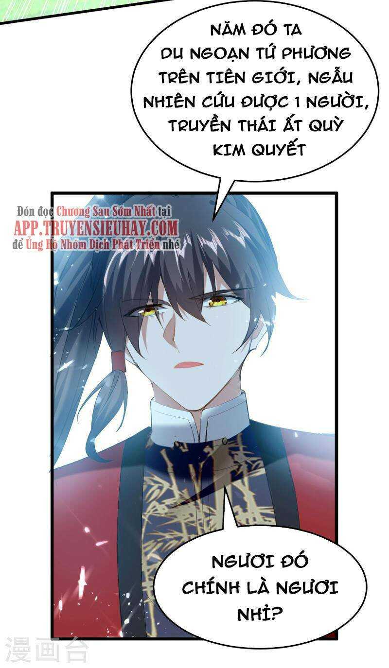 Tiên Đế Qui Lai: Chapter 316