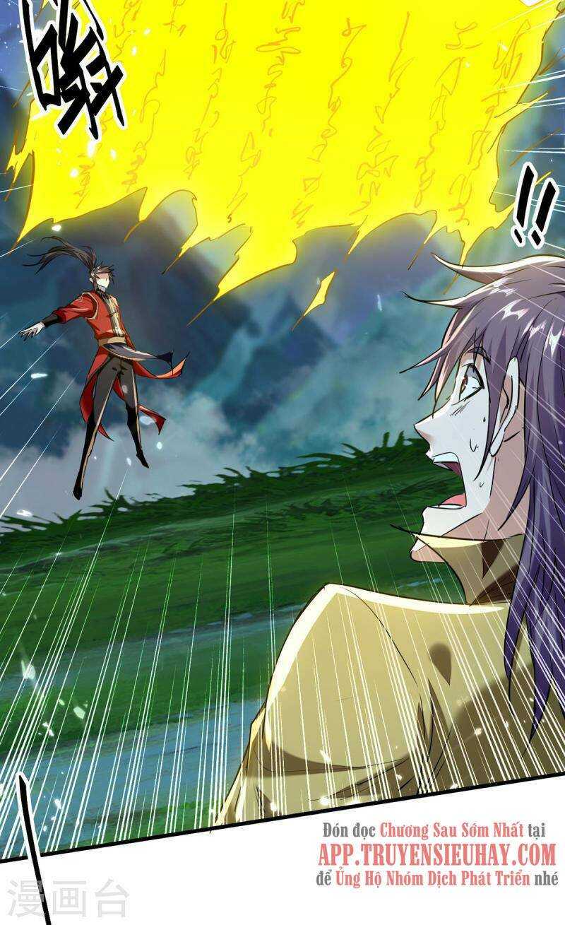 Tiên Đế Qui Lai: Chapter 316