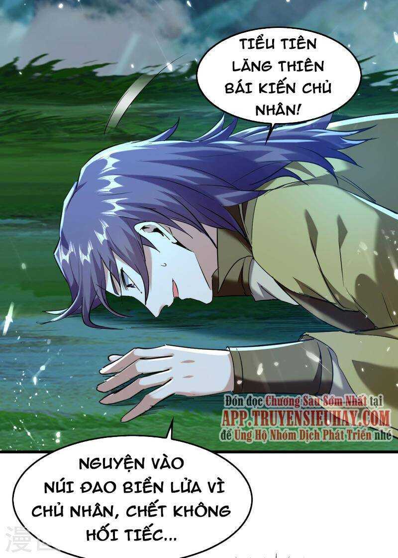 Tiên Đế Qui Lai: Chapter 316