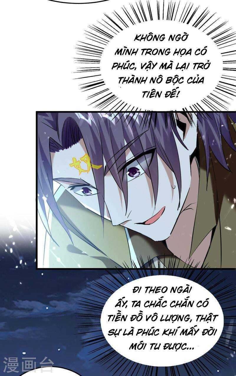 Tiên Đế Qui Lai: Chapter 316
