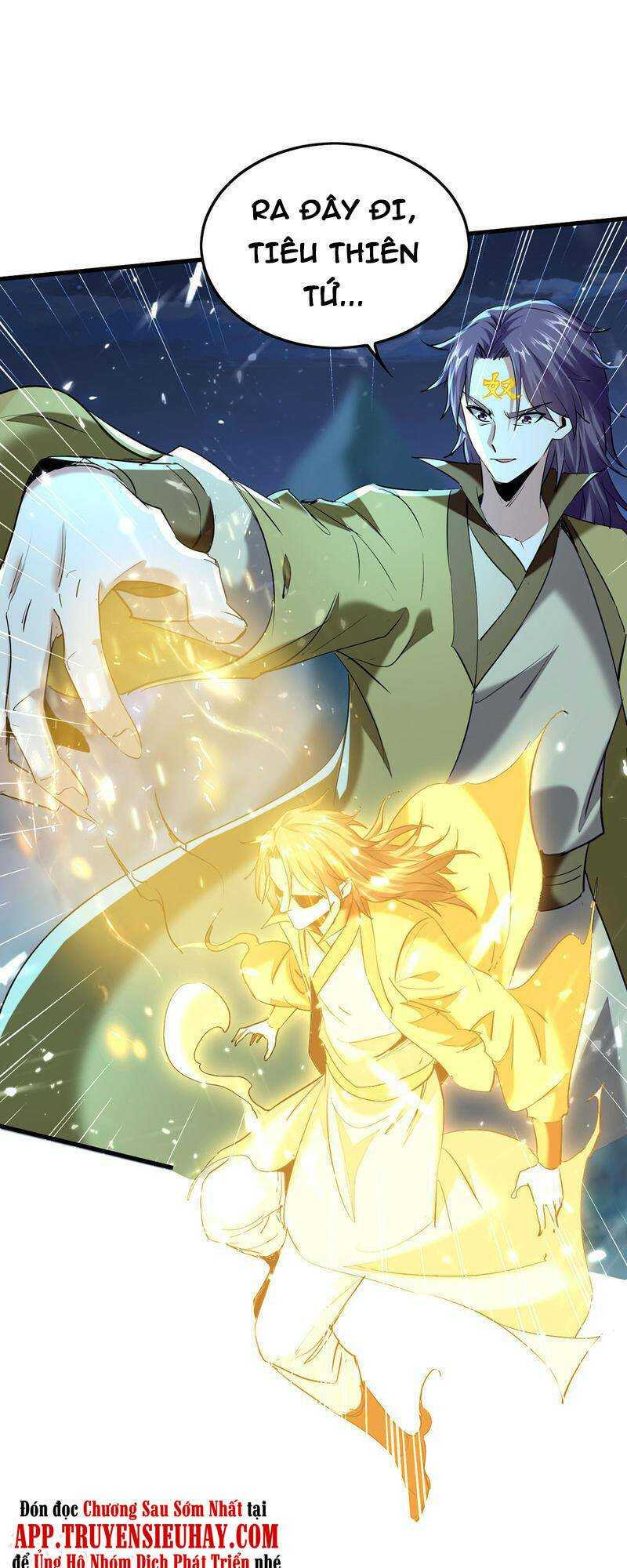 Tiên Đế Qui Lai: Chapter 316