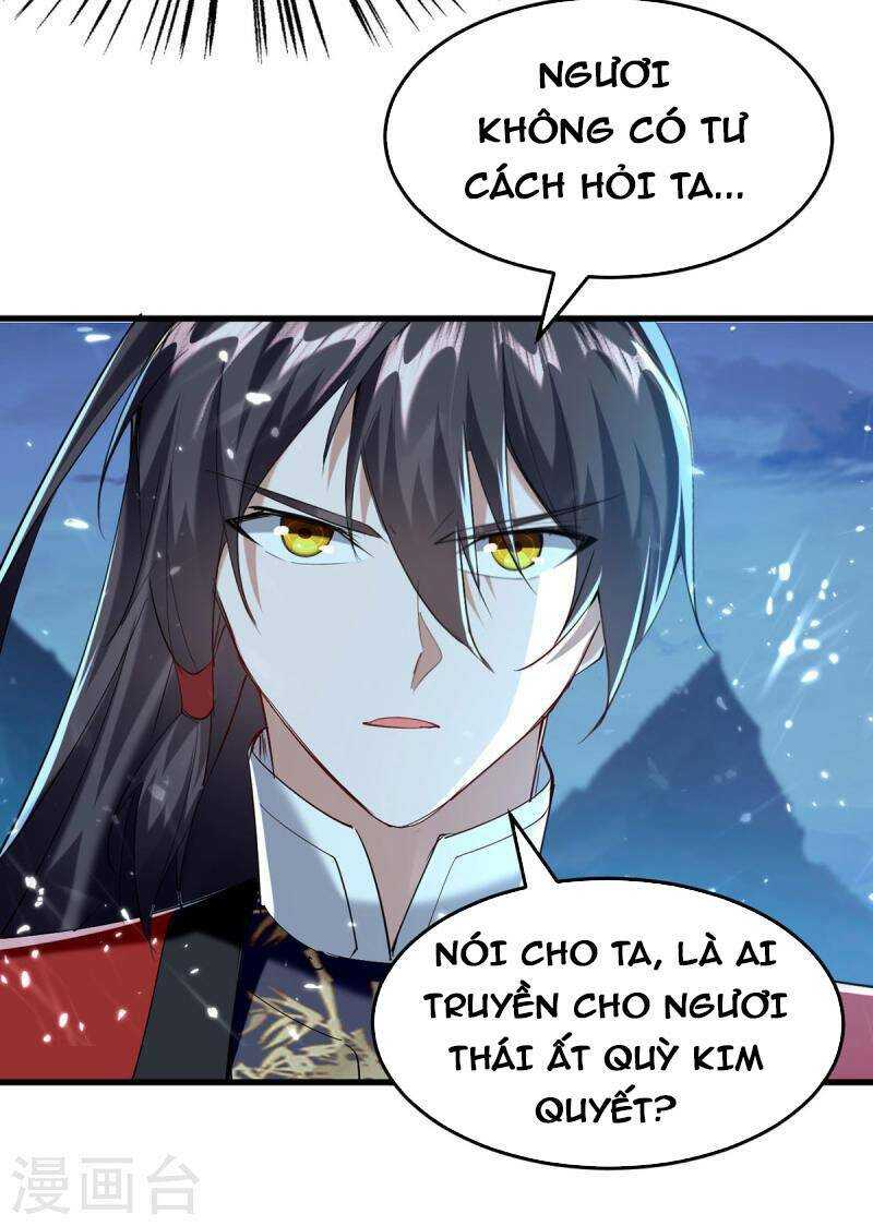 Tiên Đế Qui Lai: Chapter 316
