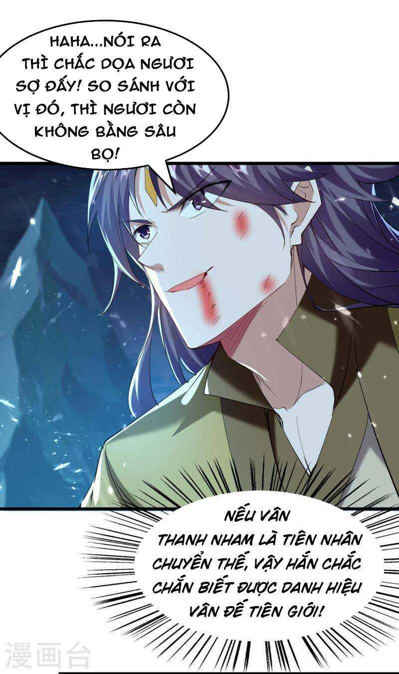 Tiên Đế Qui Lai: Chapter 316
