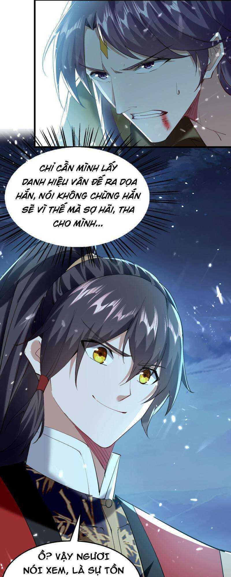 Tiên Đế Qui Lai: Chapter 316