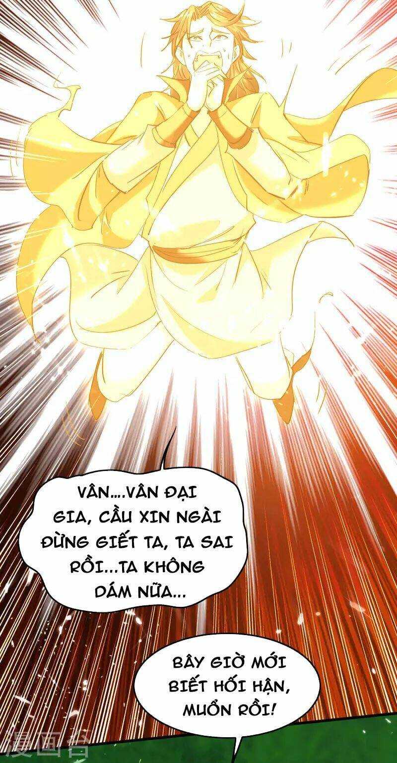 Tiên Đế Qui Lai: Chapter 317