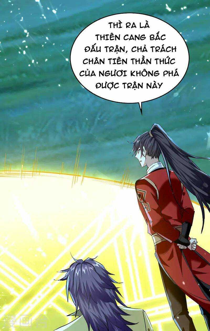 Tiên Đế Qui Lai: Chapter 317