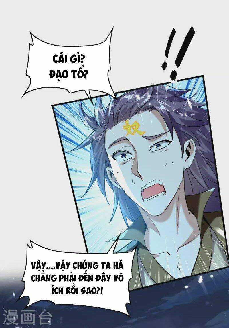 Tiên Đế Qui Lai: Chapter 317