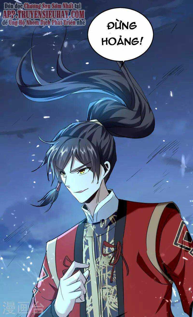 Tiên Đế Qui Lai: Chapter 317