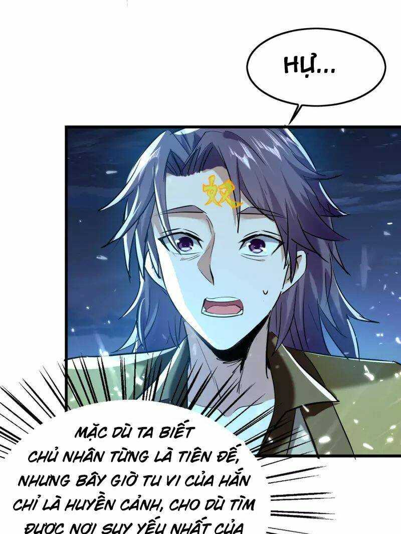 Tiên Đế Qui Lai: Chapter 317