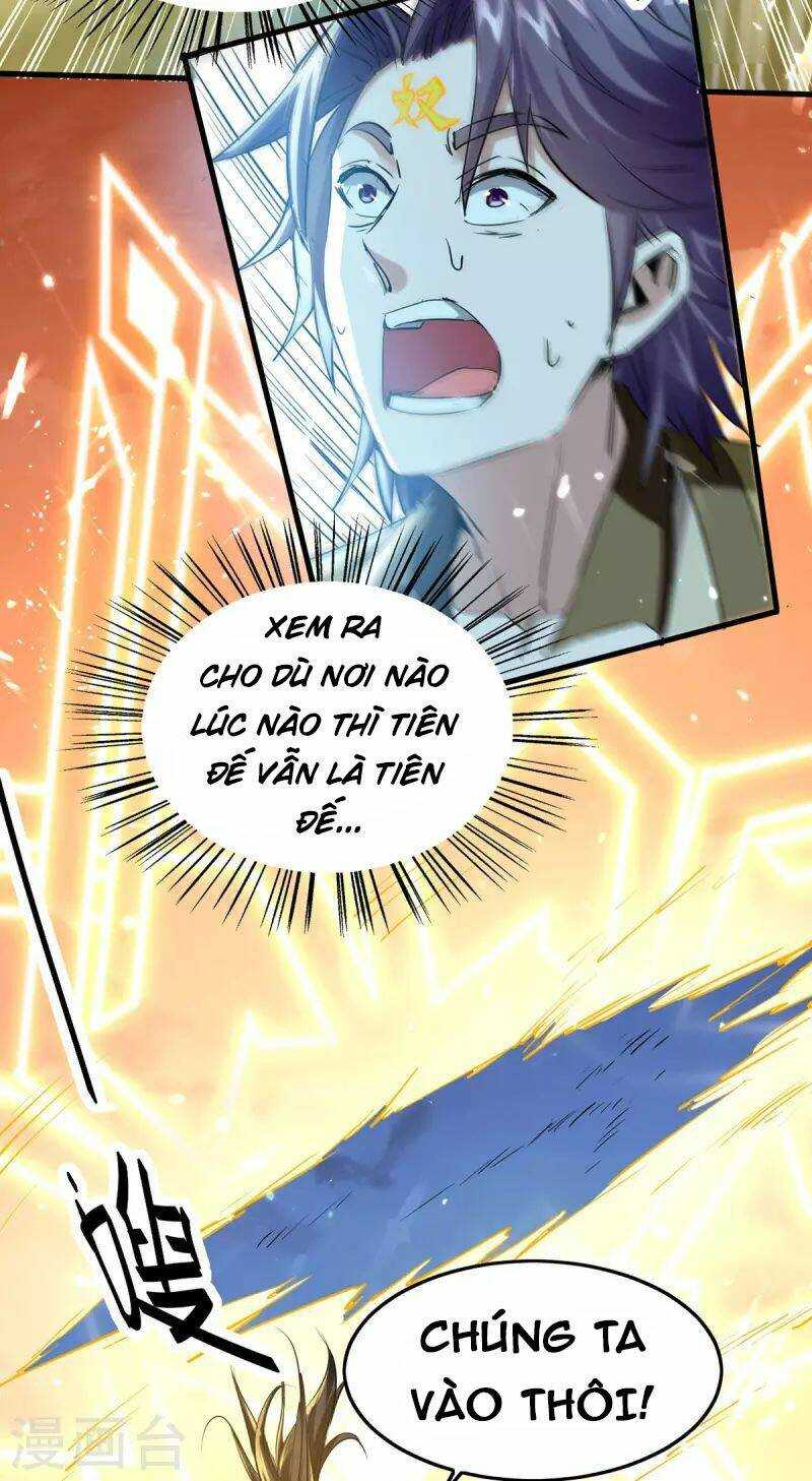 Tiên Đế Qui Lai: Chapter 317