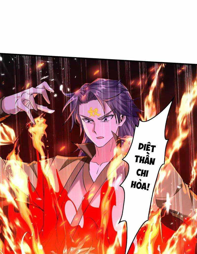 Tiên Đế Qui Lai: Chapter 317