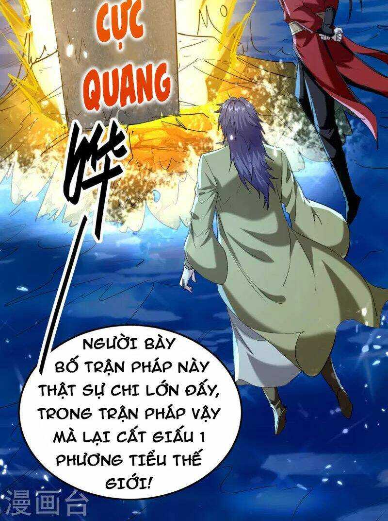 Tiên Đế Qui Lai: Chapter 317