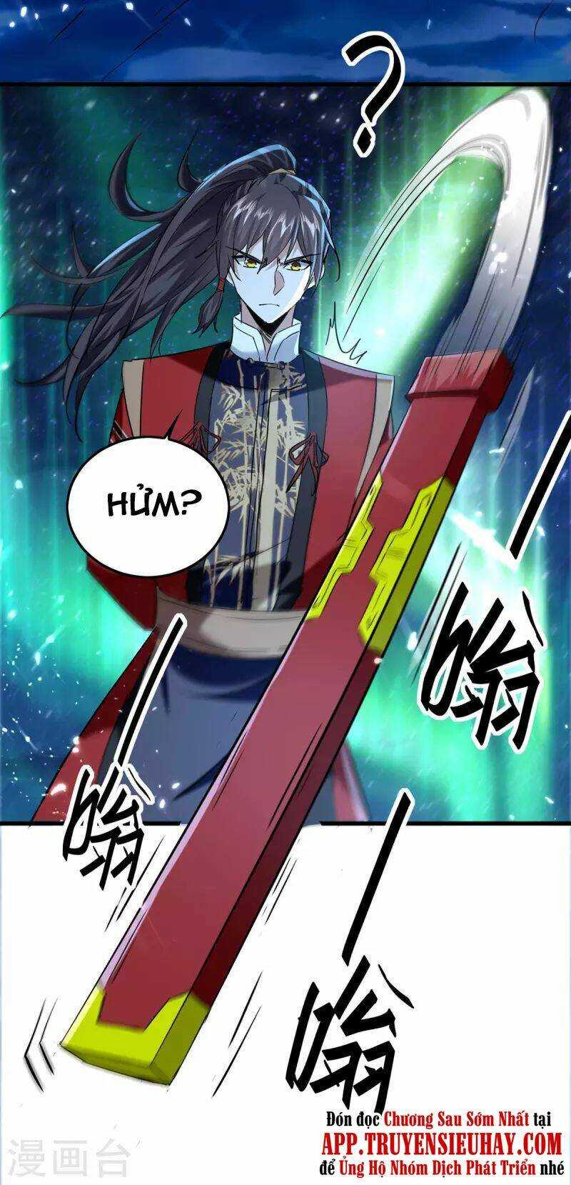 Tiên Đế Qui Lai: Chapter 317