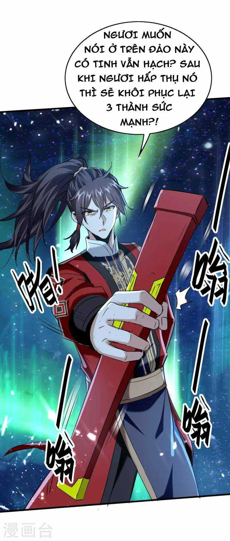 Tiên Đế Qui Lai: Chapter 317