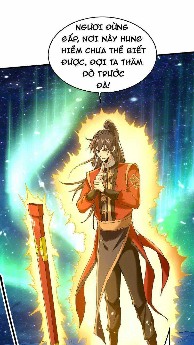 Tiên Đế Qui Lai: Chapter 317