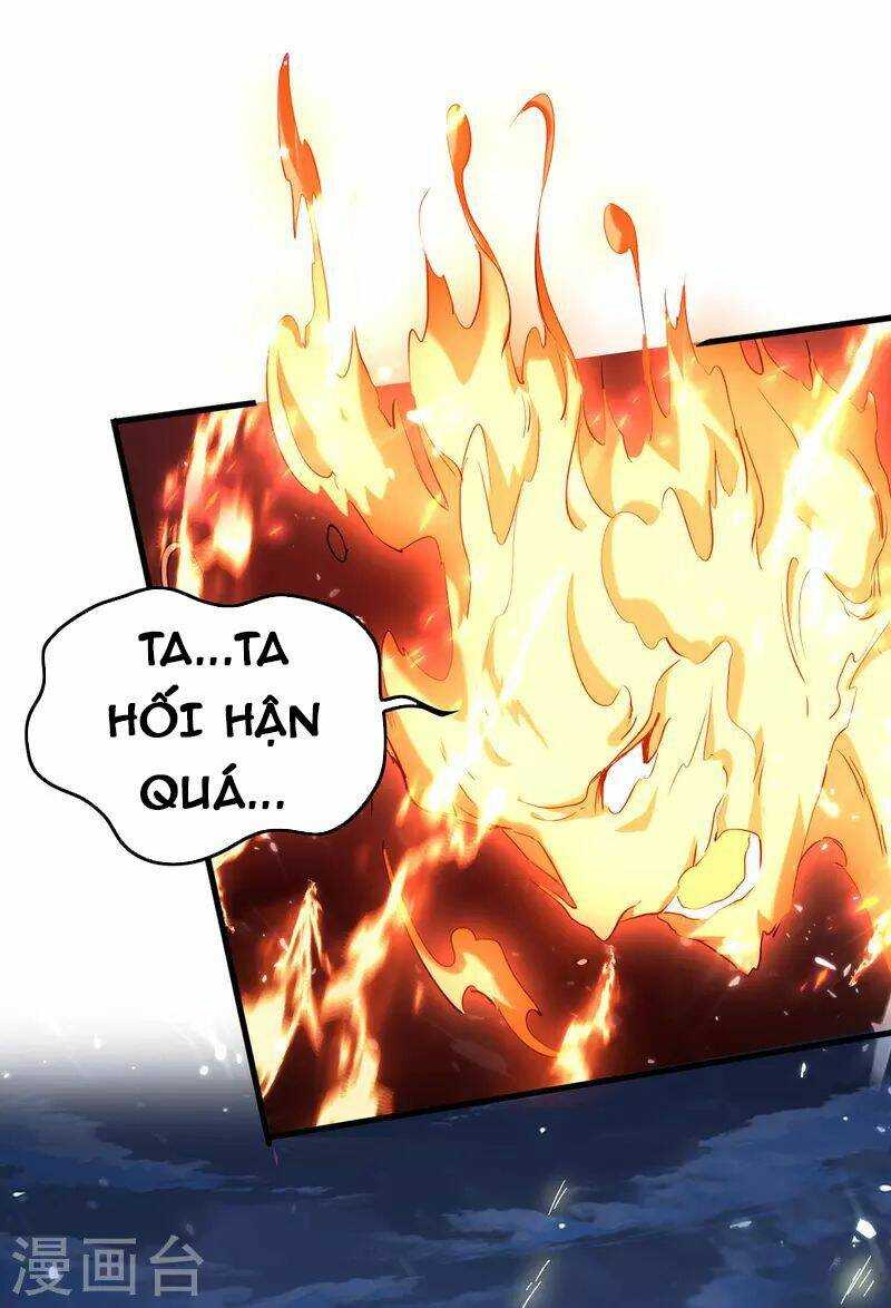 Tiên Đế Qui Lai: Chapter 317