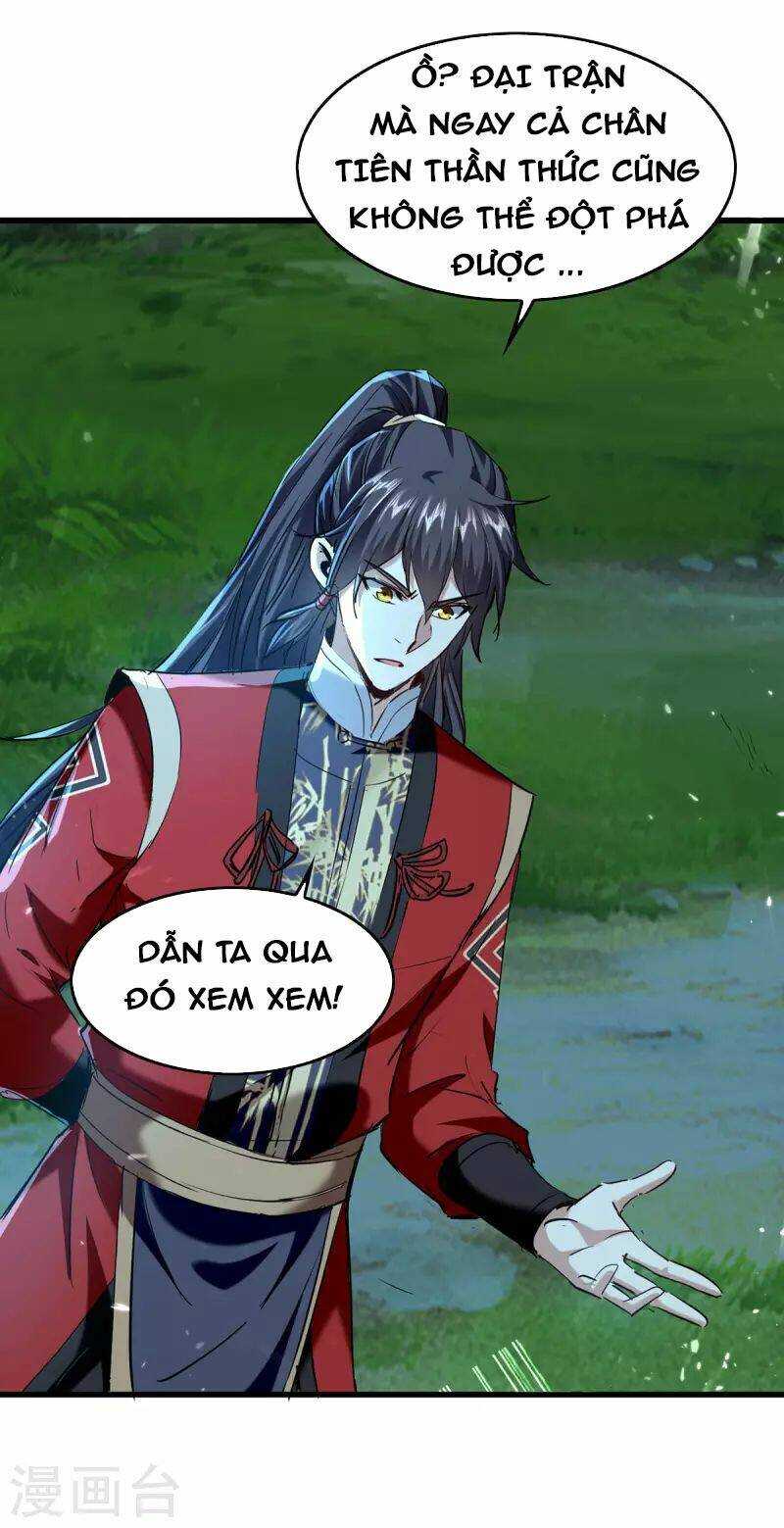 Tiên Đế Qui Lai: Chapter 317