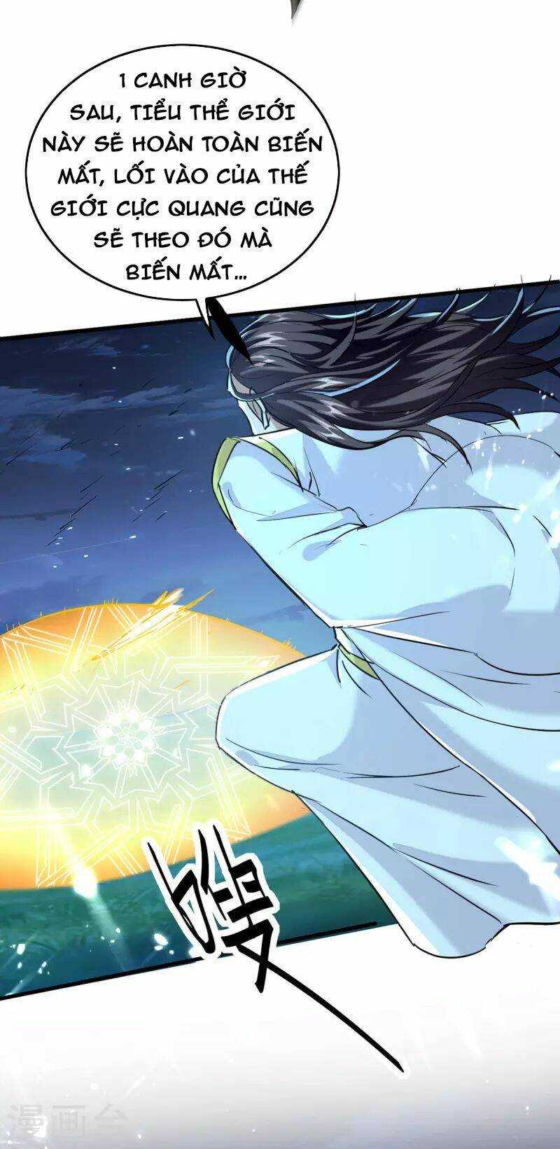 Tiên Đế Qui Lai: Chapter 318