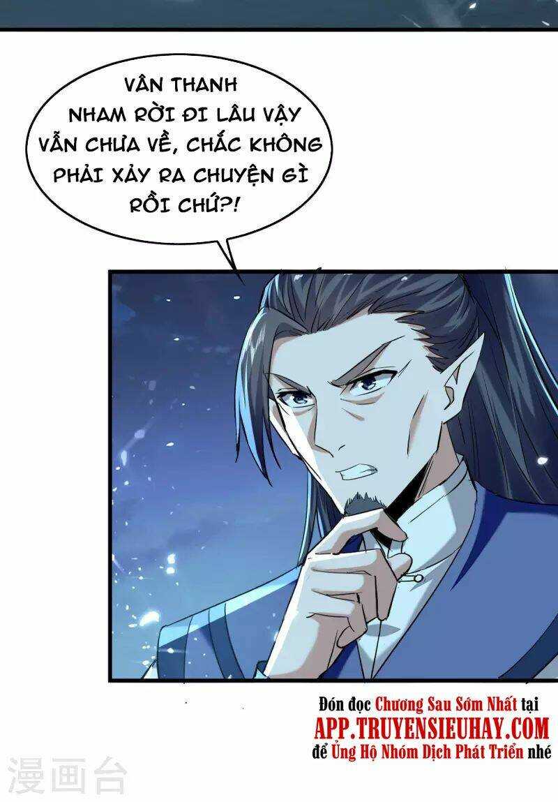 Tiên Đế Qui Lai: Chapter 318