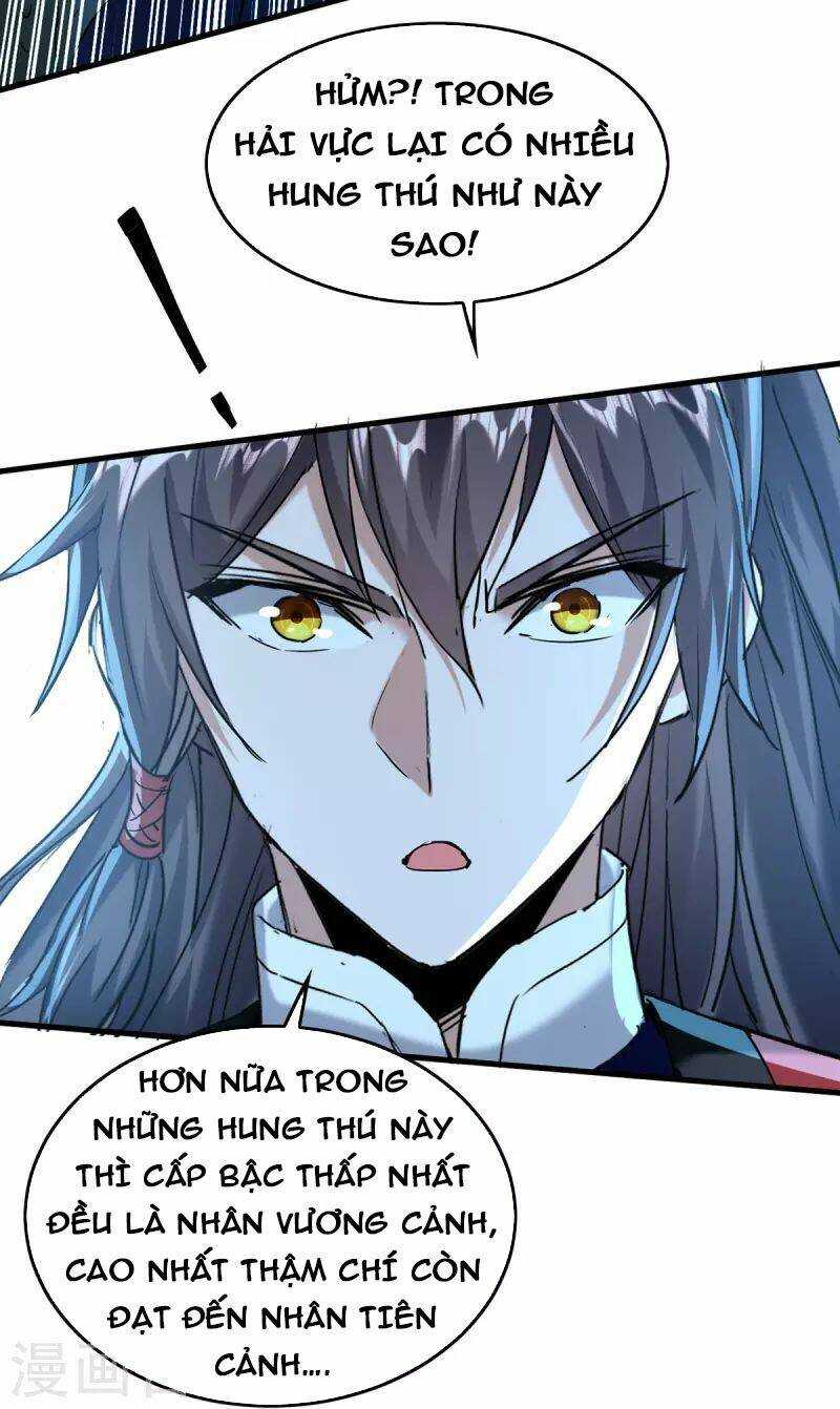 Tiên Đế Qui Lai: Chapter 318
