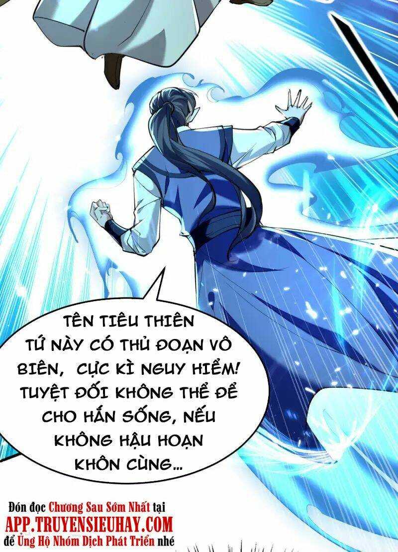 Tiên Đế Qui Lai: Chapter 318