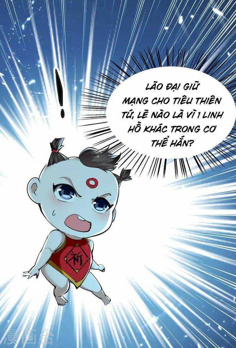 Tiên Đế Qui Lai: Chapter 318