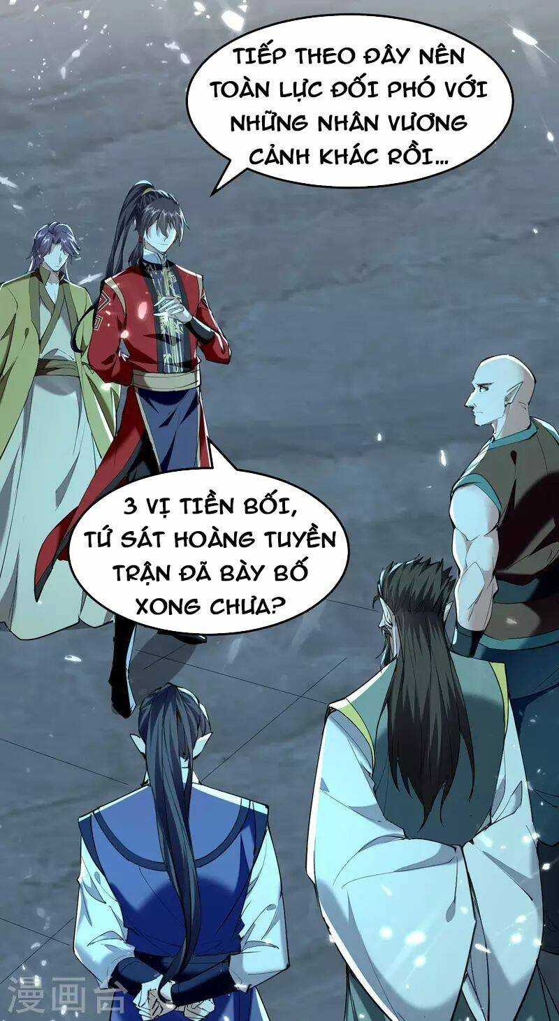 Tiên Đế Qui Lai: Chapter 318