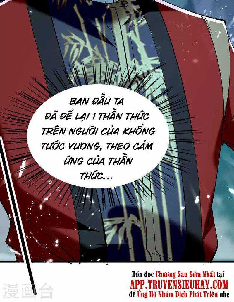 Tiên Đế Qui Lai: Chapter 318